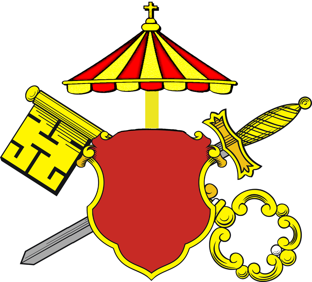 Heraldry of a Patriarchal Minor Basilica