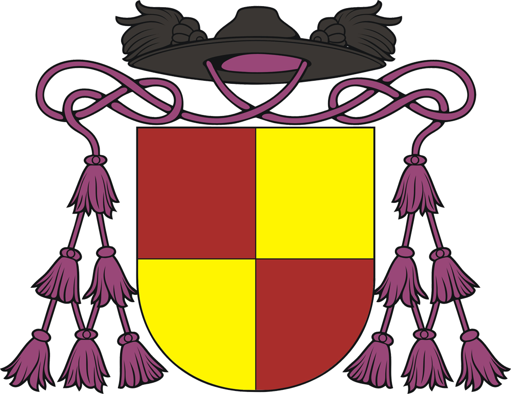 Heraldry of the Archpriest and Canons of a Patriarchal Minor Basilica