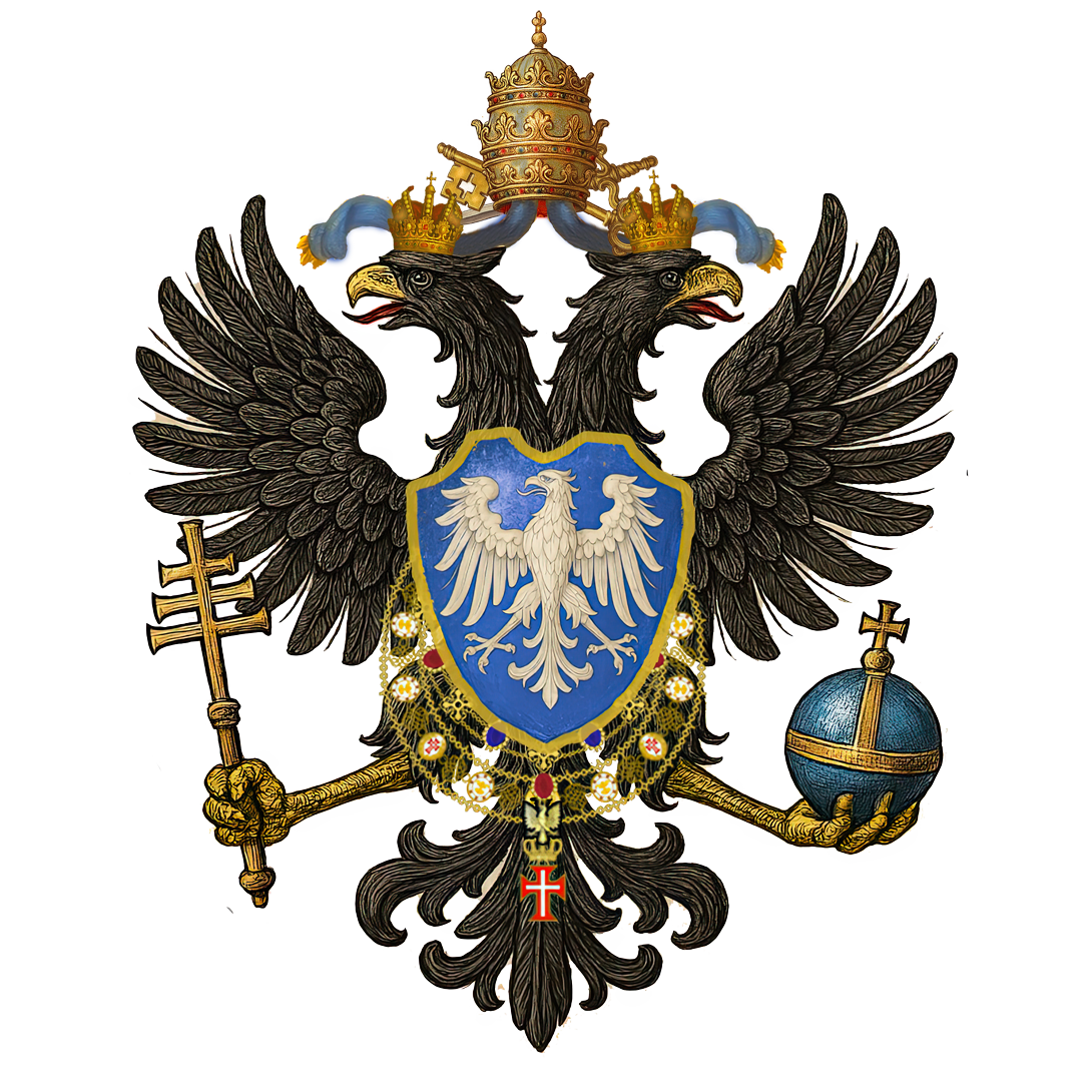 Lesser Pontifical Eagle
