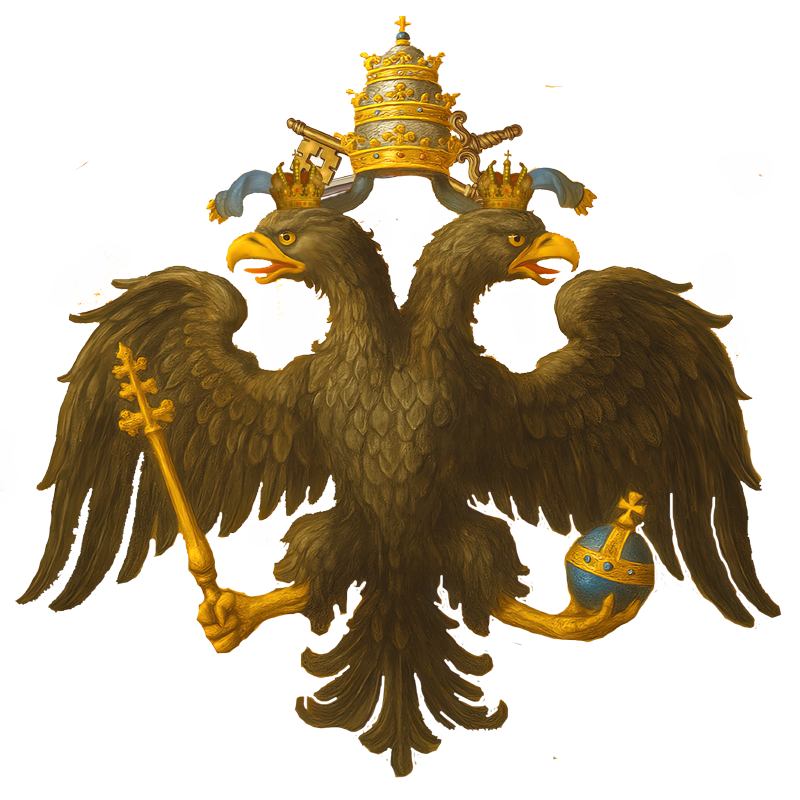 Ordinary Pontifical Eagle