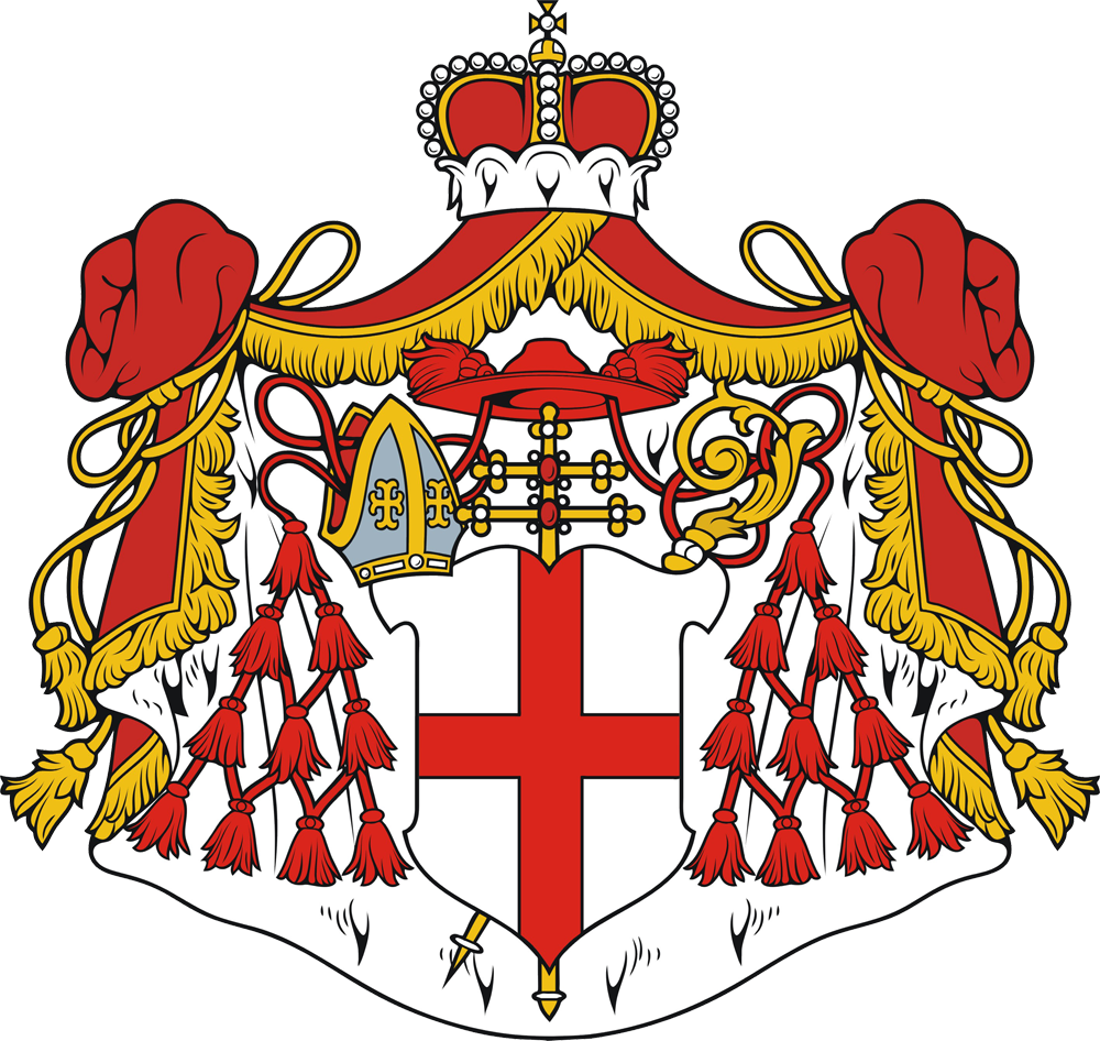 Heraldry of the Pontifical Electoral Bishops