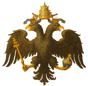 Roman-Ruthenian eagle