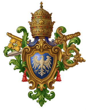 Papal Coat of Arms